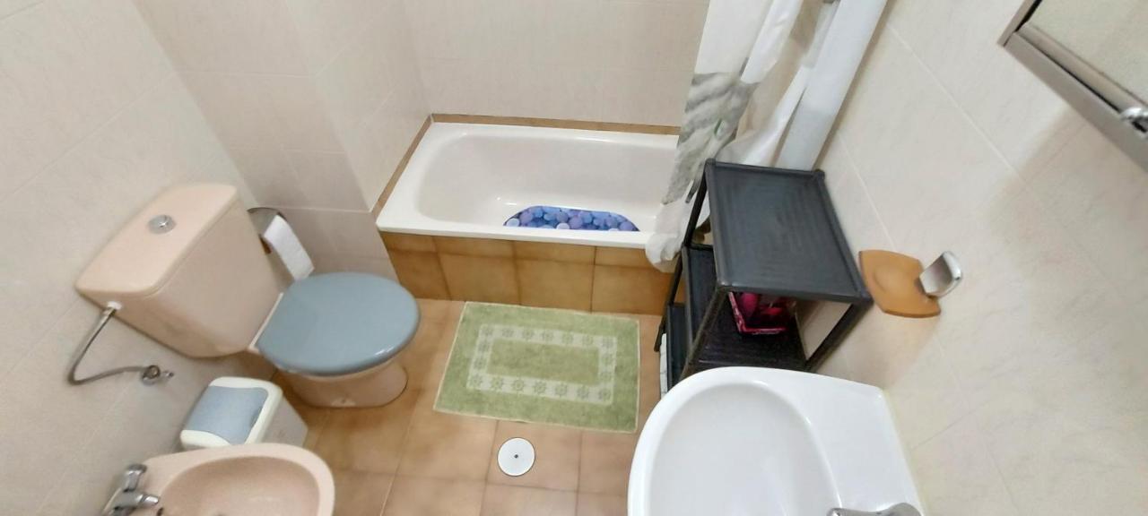 Los Cristianos Apartment, 1 Bedroom Wifi Free & Big Terrace Luaran gambar
