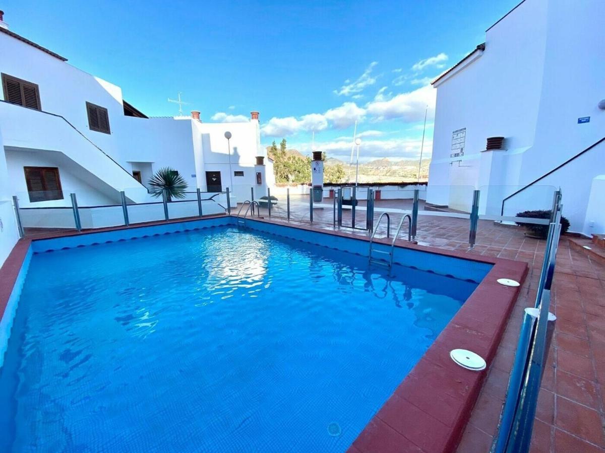 Los Cristianos Apartment, 1 Bedroom Wifi Free & Big Terrace Luaran gambar
