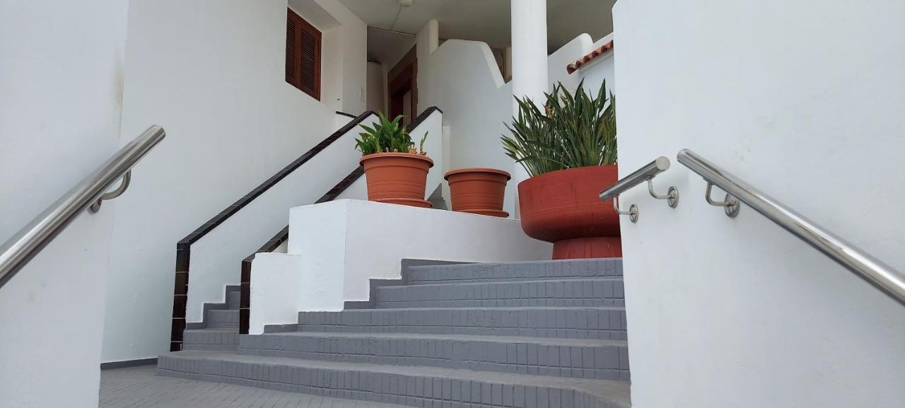 Los Cristianos Apartment, 1 Bedroom Wifi Free & Big Terrace Luaran gambar